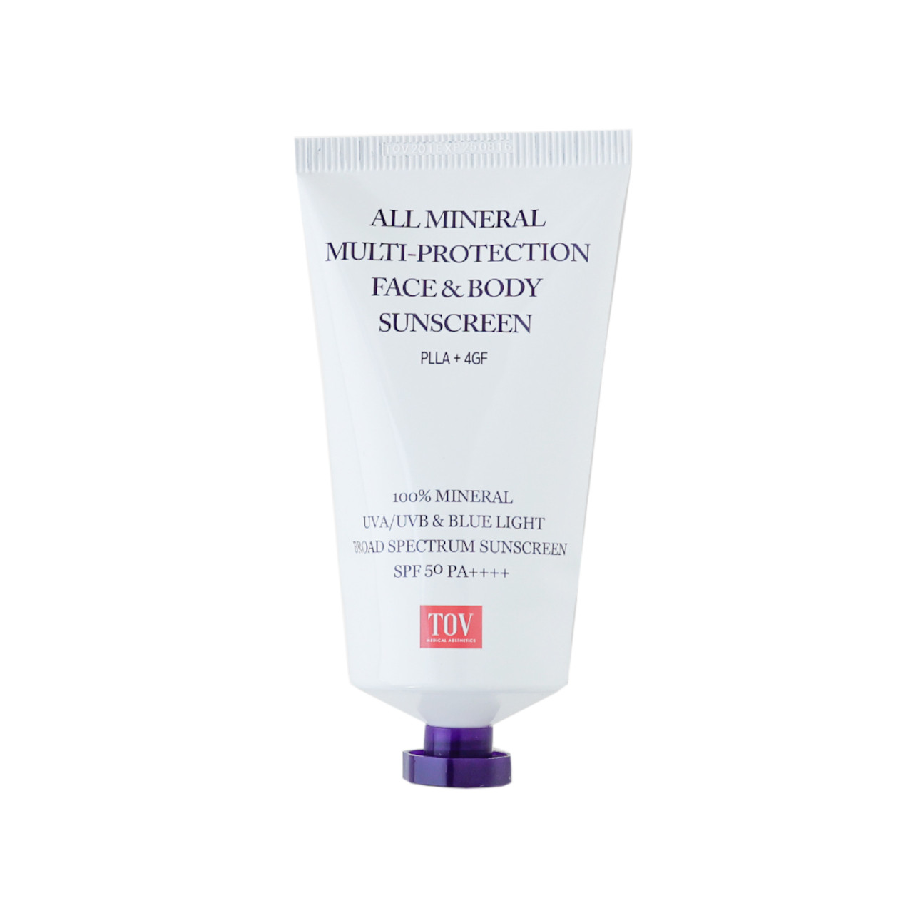 House of PLLA HOP+ All Mineral Multi-Protection Face & Body Sunscreen