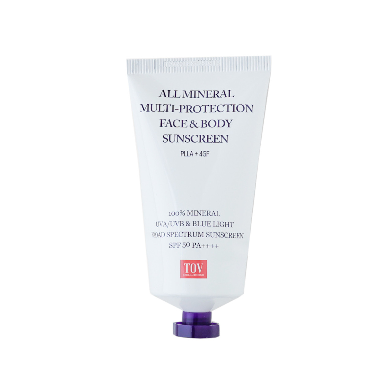 HOP+ House of PLLA  All Mineral Multi-Protection Face & Body Sunscreen