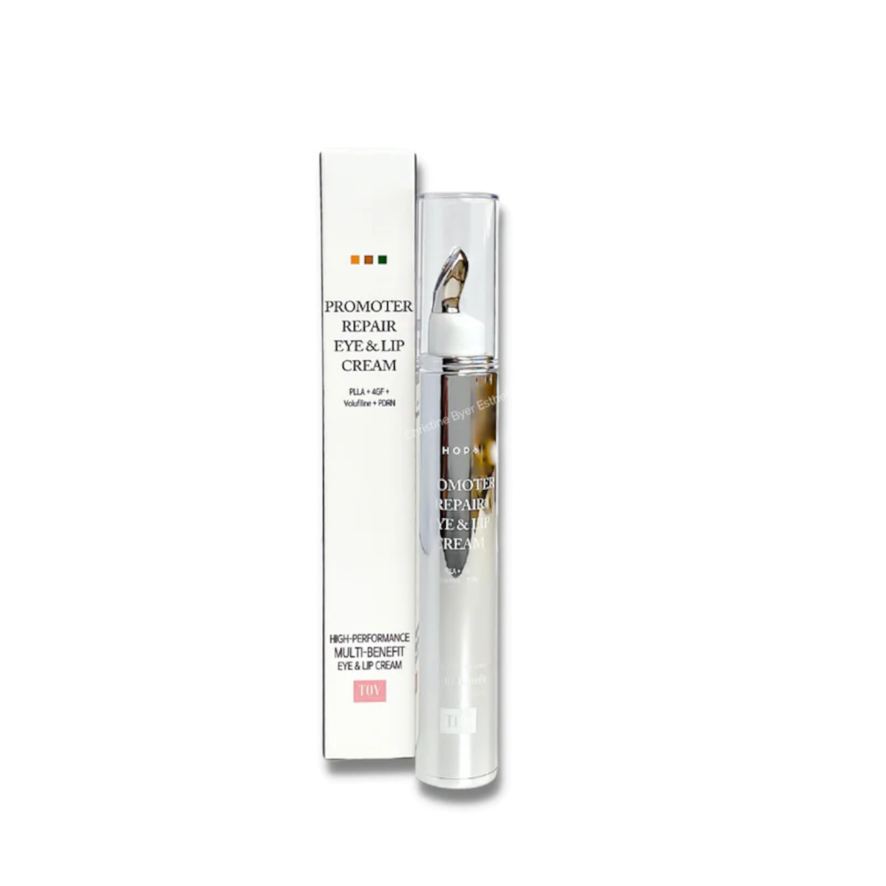 House of PLLA HOP+ Promoter Repair Eye & Lip Cream