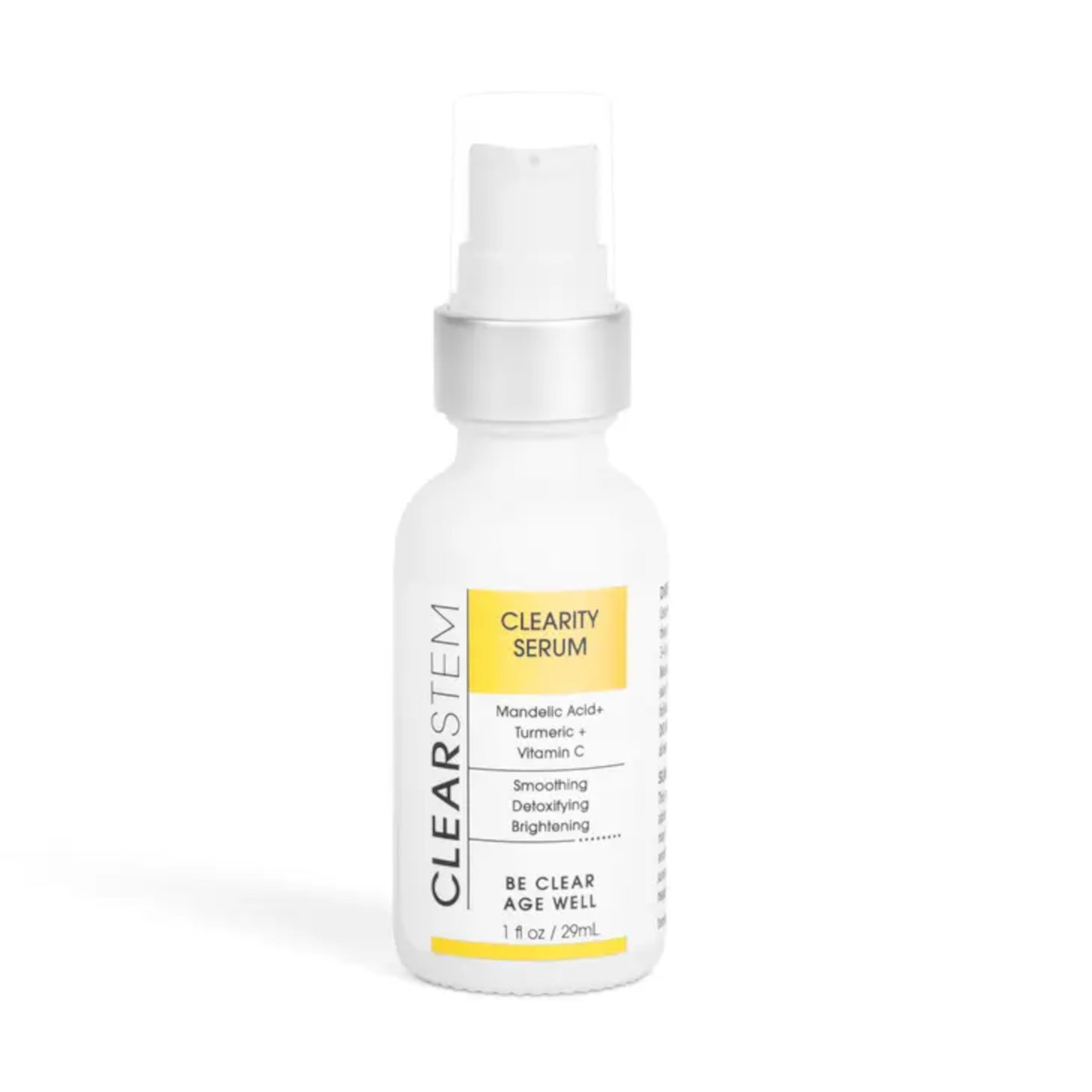 CLEARSTEM Clearity Serum