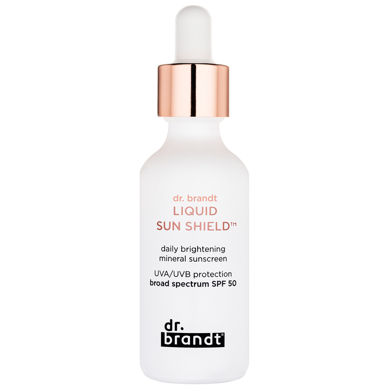 Dr. Brandt Bright This Way Liquid Sun Shield - 1.7 oz