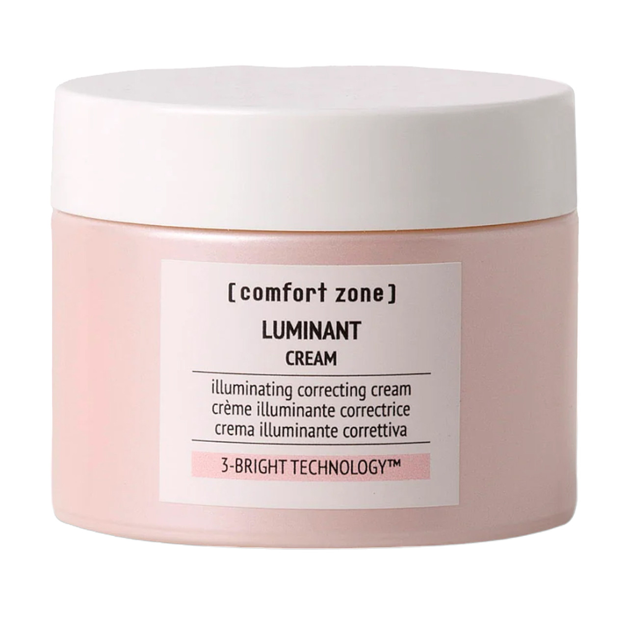 Comfort Zone Luminant Cream - 2 oz 