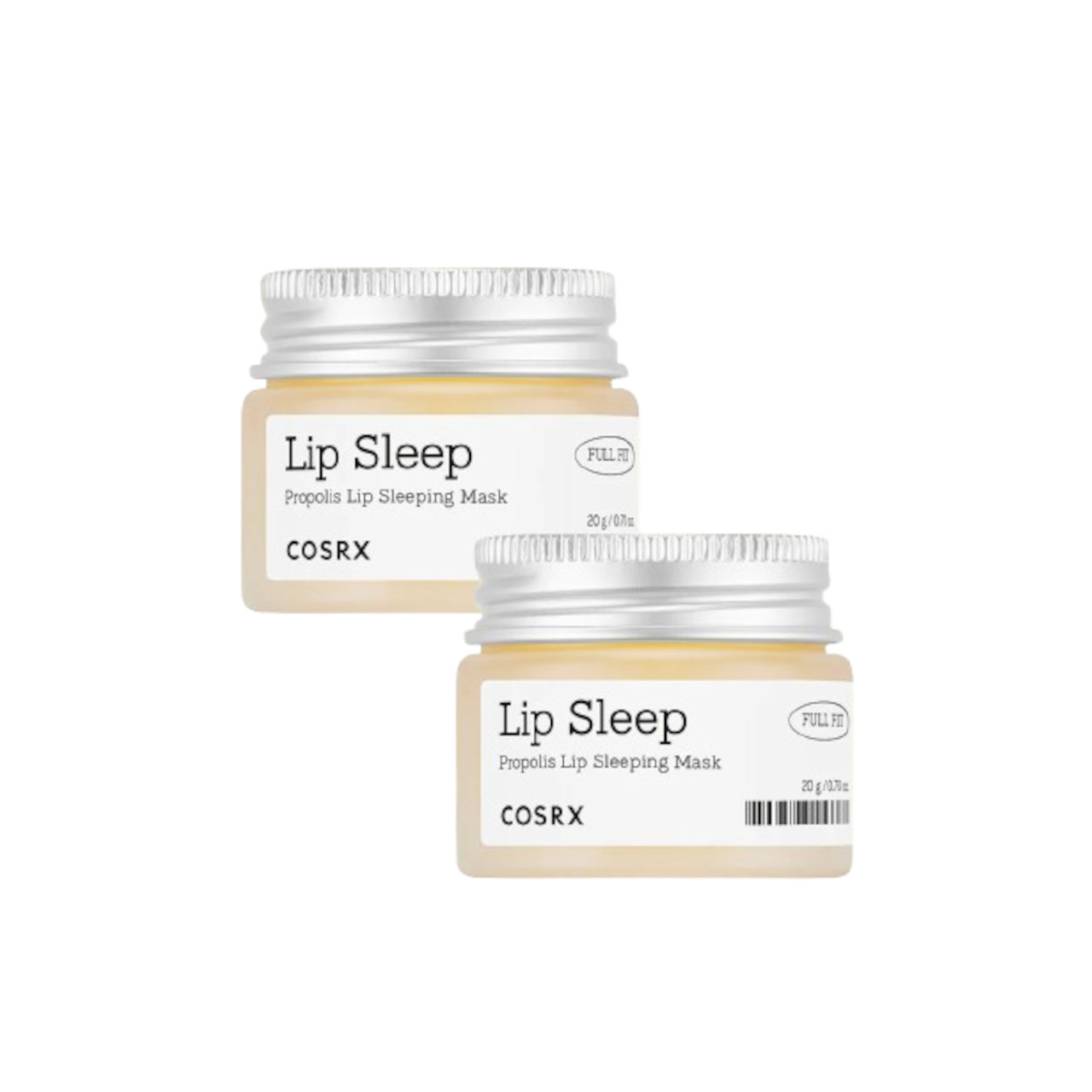 COSRX Full Fit Propolis Lip Sleeping Mask