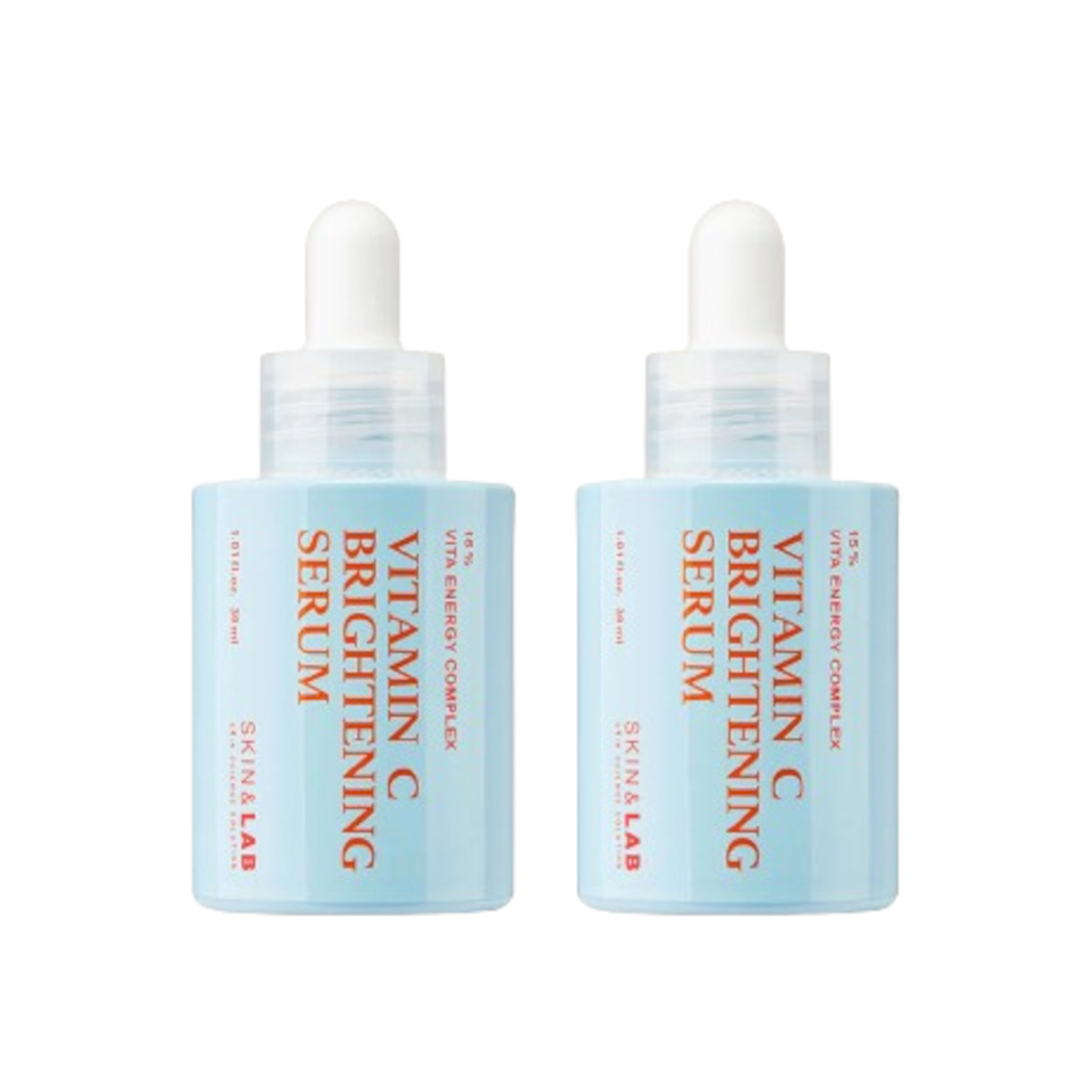 Skin & Lab Vitamin C Brightening Serum