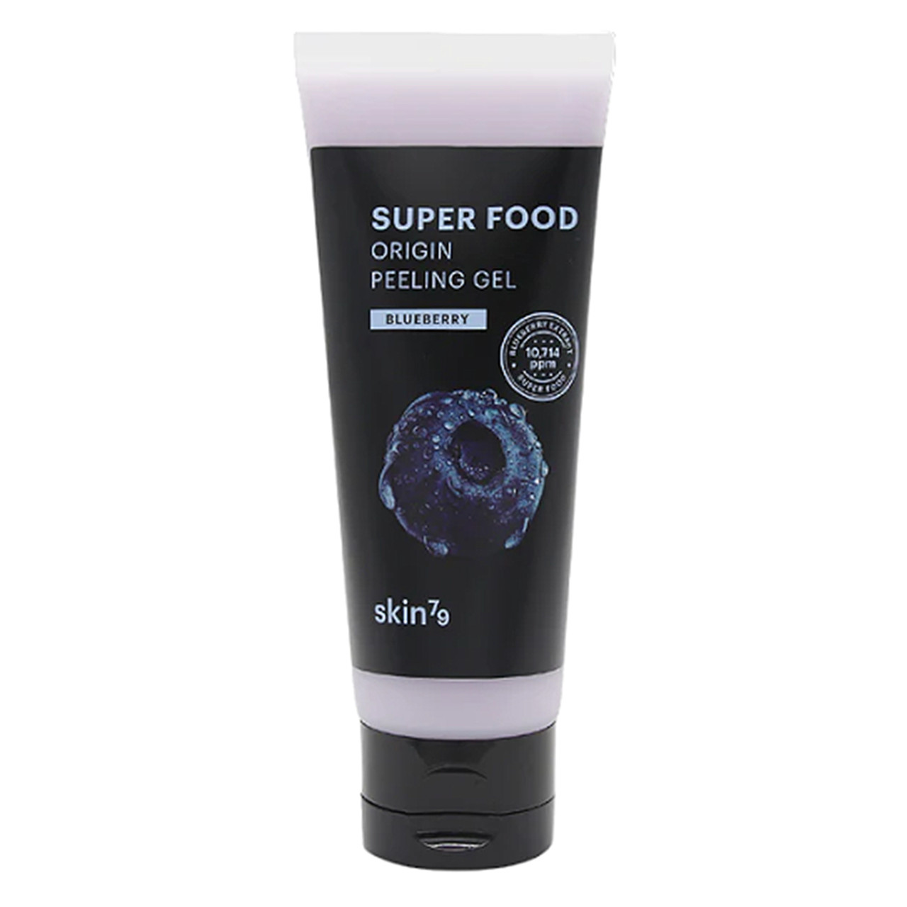 Skin79 Super Food Origin Blueberry Peeling Gel - 3.38 oz