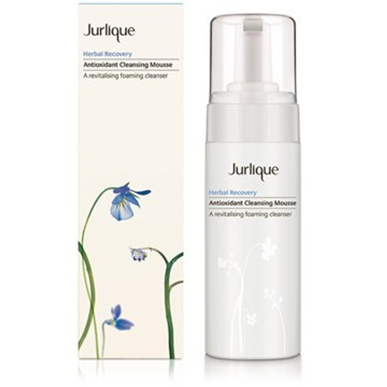 Jurlique Herbal Recovery Antioxidant Cleansing Mousse - 5 oz (110400)