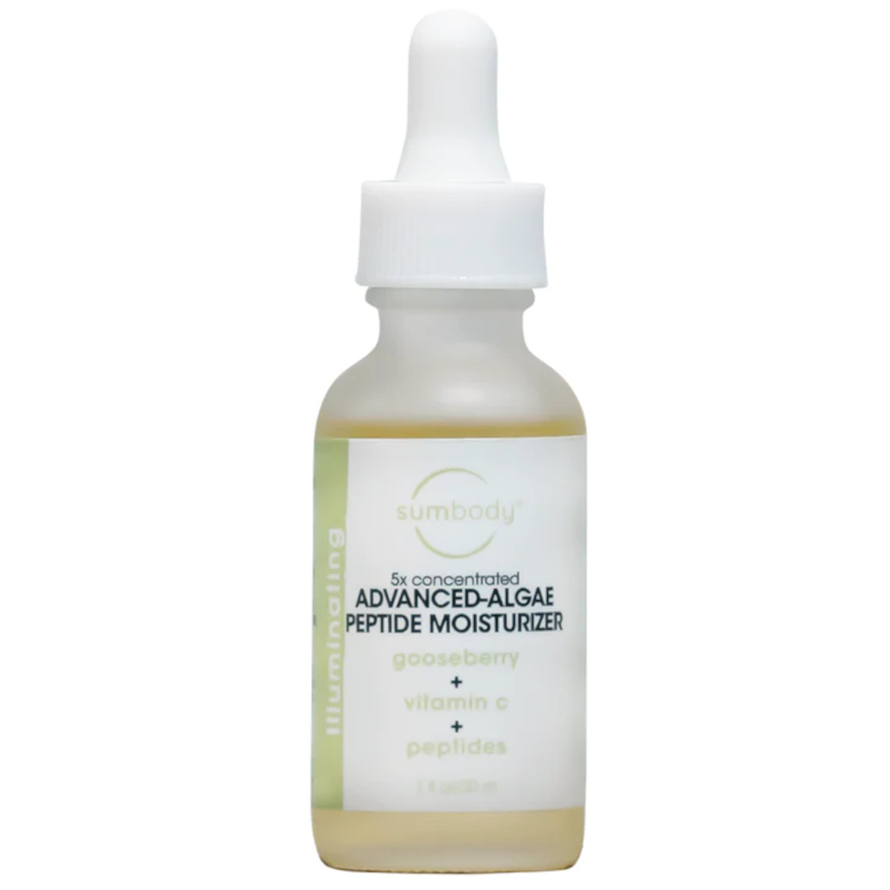 Sumbody 5x Concentrated Advanced Algae Peptide Moisturizer