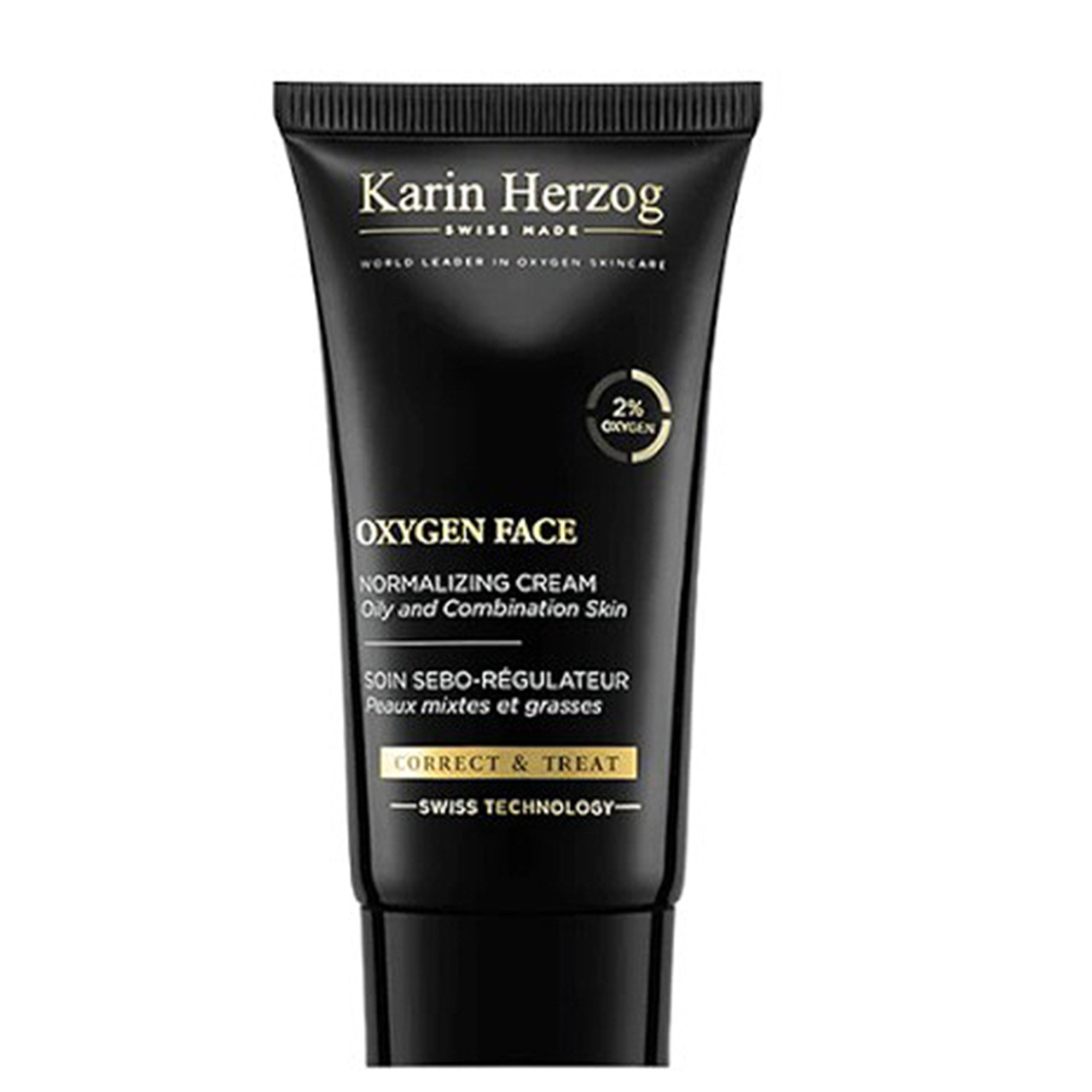 Karin Herzog Oxygen Face - 6.8 oz