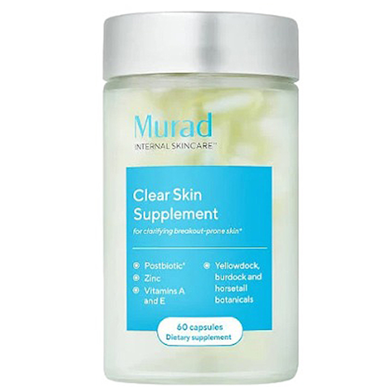 Murad Clear Skin Supplement 