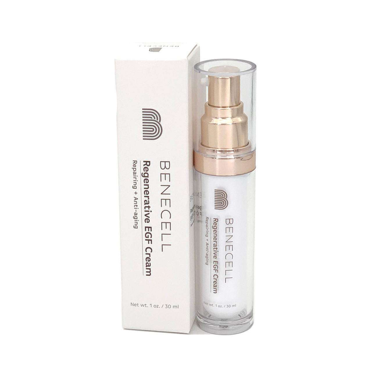 Benecel Benecell Regenerative EGF Cream