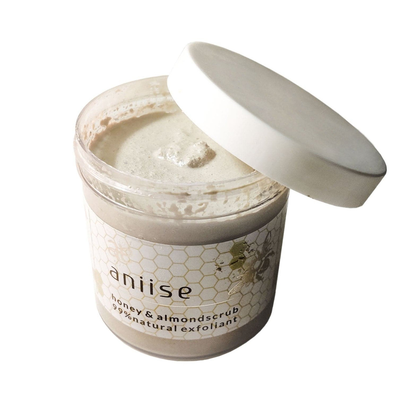 Aniise Honey & Almond Exfoliating Body Scrub  