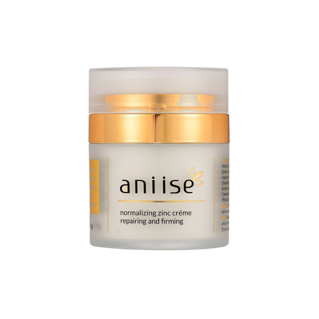 Aniise Normalizing Zinc Face Cream 