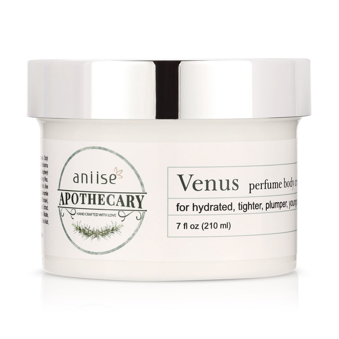 Aniise Apothecary Perfume Body Cream - 7 oz