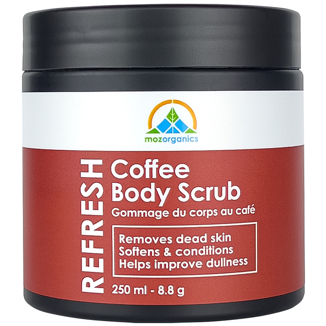 My Organic Zone Coffee Body Scrub