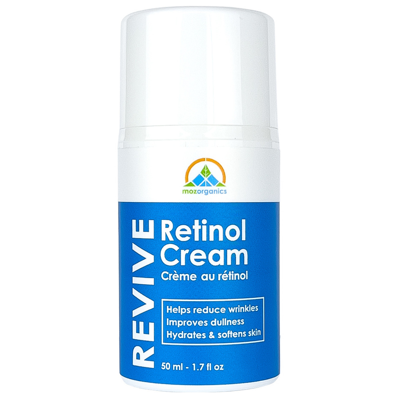 My Organic Zone Retinol Cream