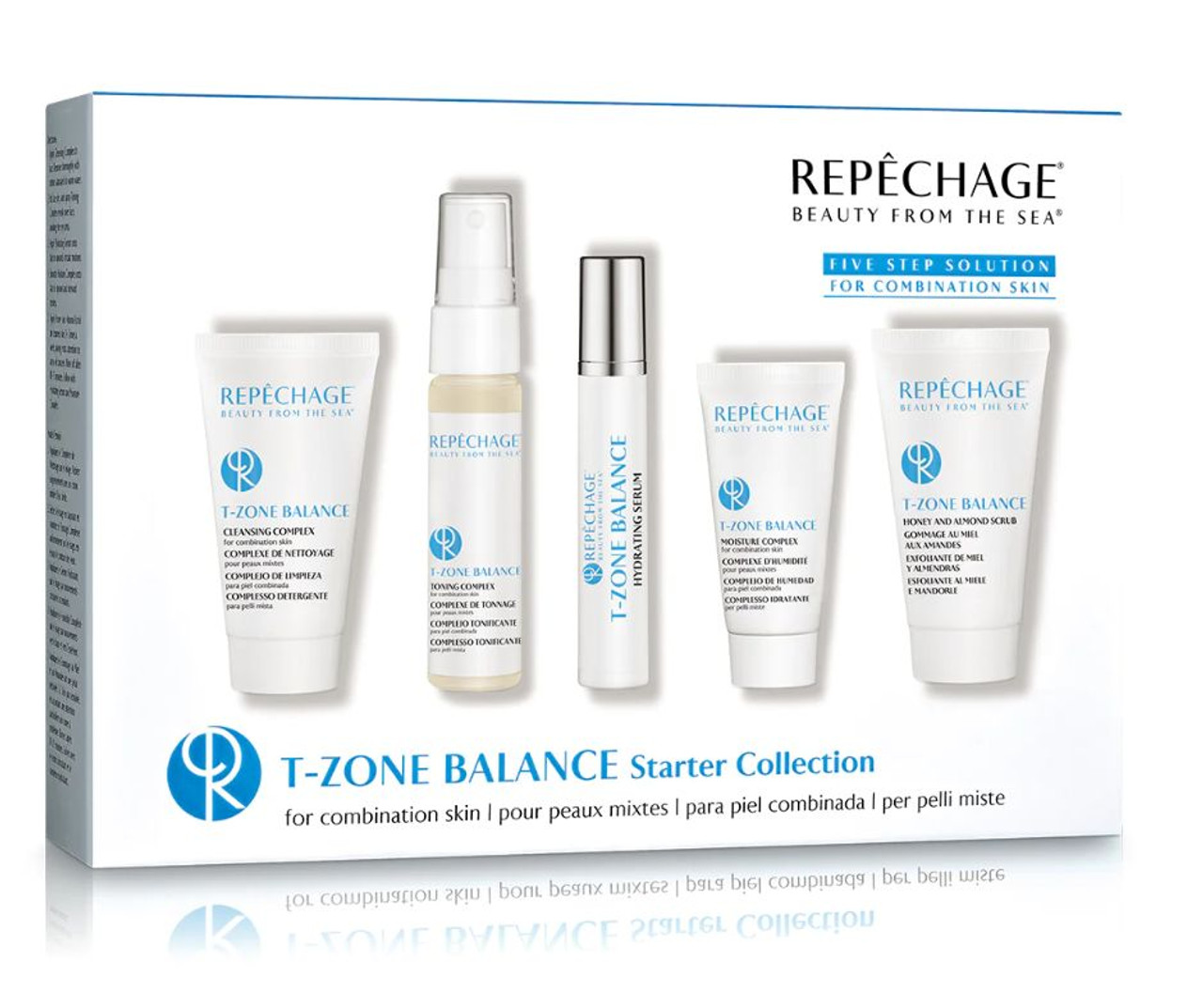 Repechage T-Zone Balance Starter Collection (TZSK)
