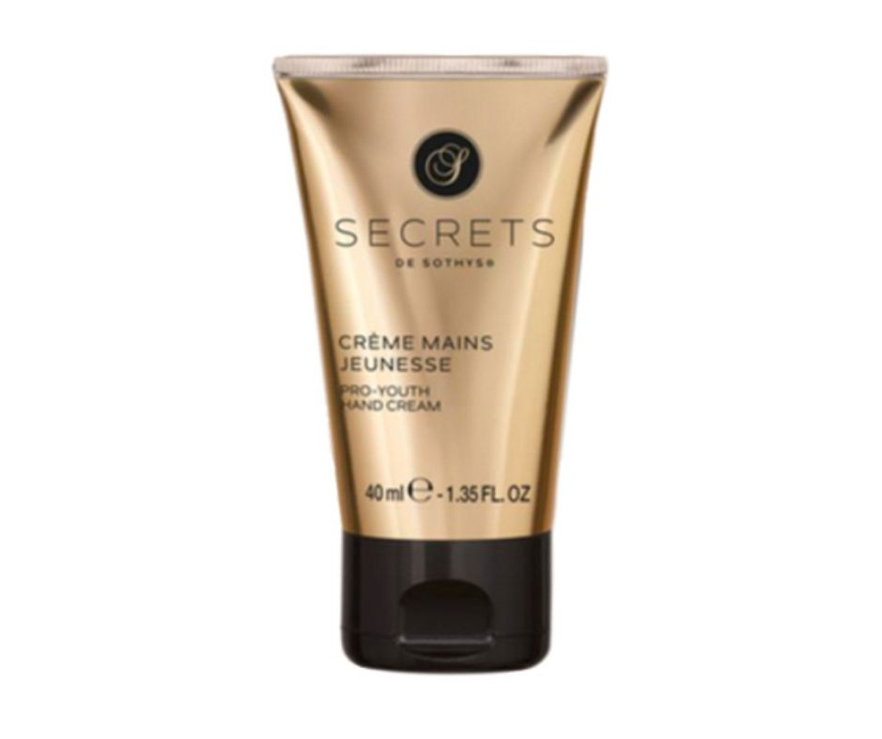 Sothys Perfume  Secrets Pro Youth Hand Cream - 1.35 oz