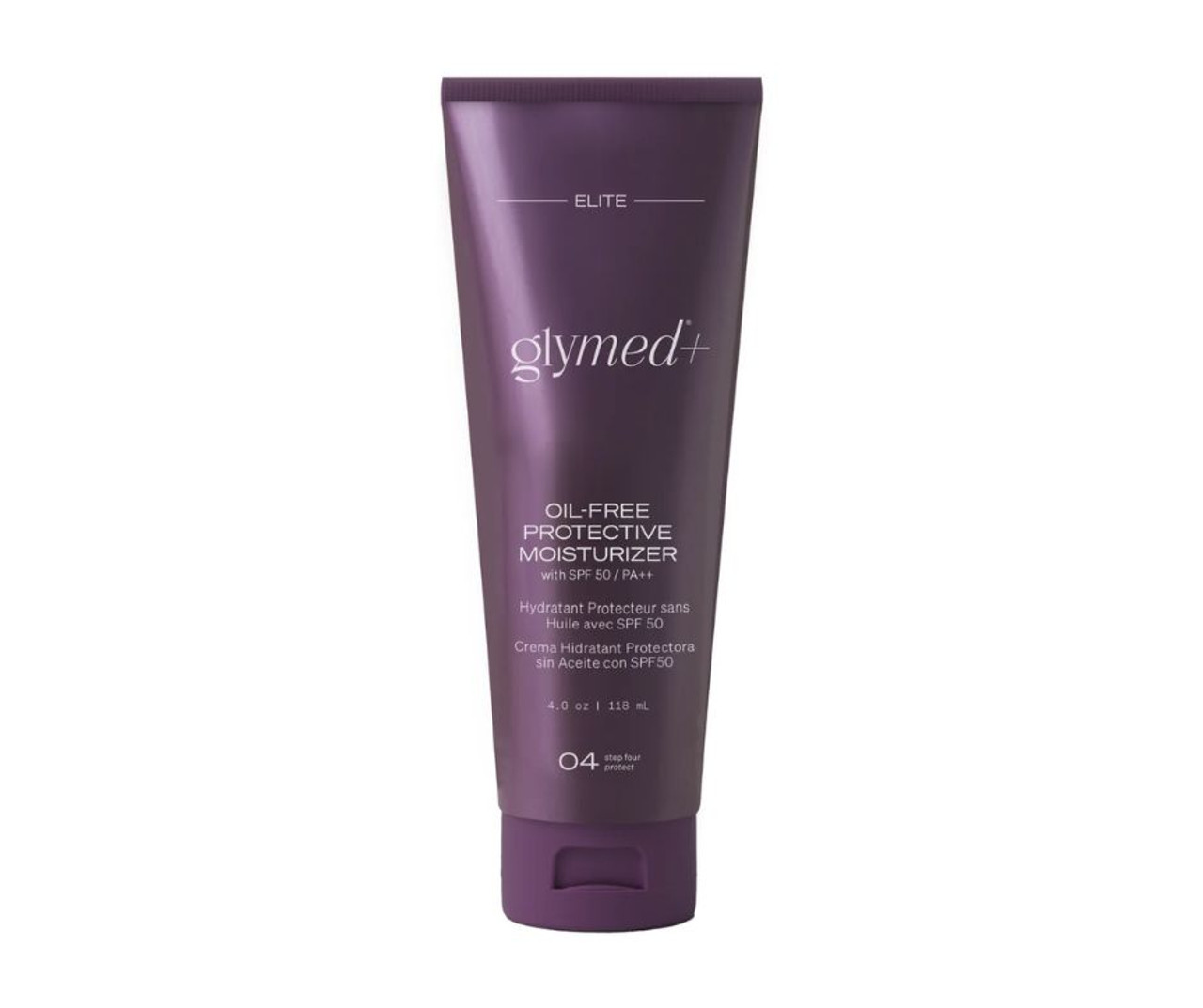 Glymed Plus Oil-Free Protective Moisturizer with SPF 50 