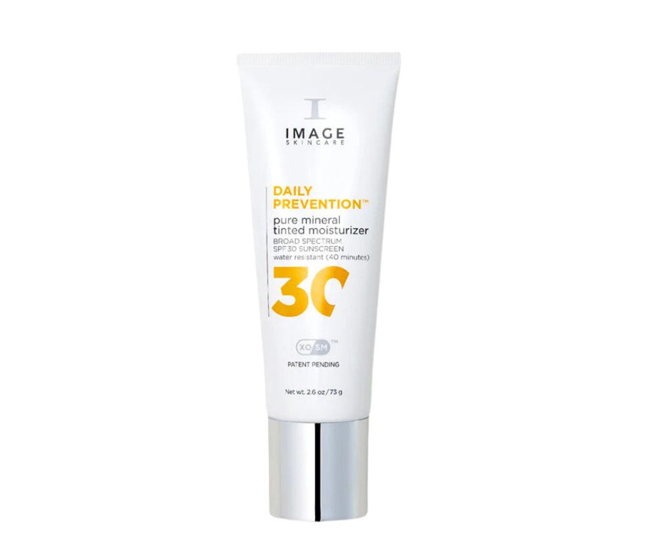 Image Skincare DAILY PREVENTION™ pure mineral tinted moisturizer SPF 30 - 2.6 oz (01373)