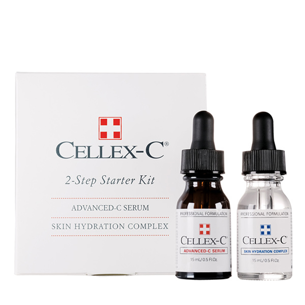 Cellex-C Advanced-C Serum Kit (K5019) - Exp:7/24