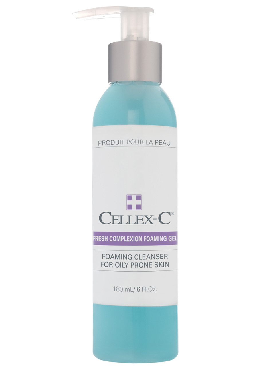 Cellex-C Fresh Complexion Foaming Gel, 6 oz (180ml) (R8051)