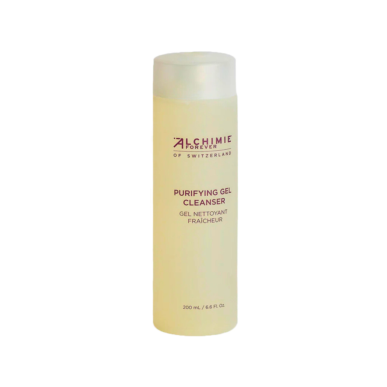 Alchimie Forever of Switzerland Purifying Gel Cleanser — 6.6oz