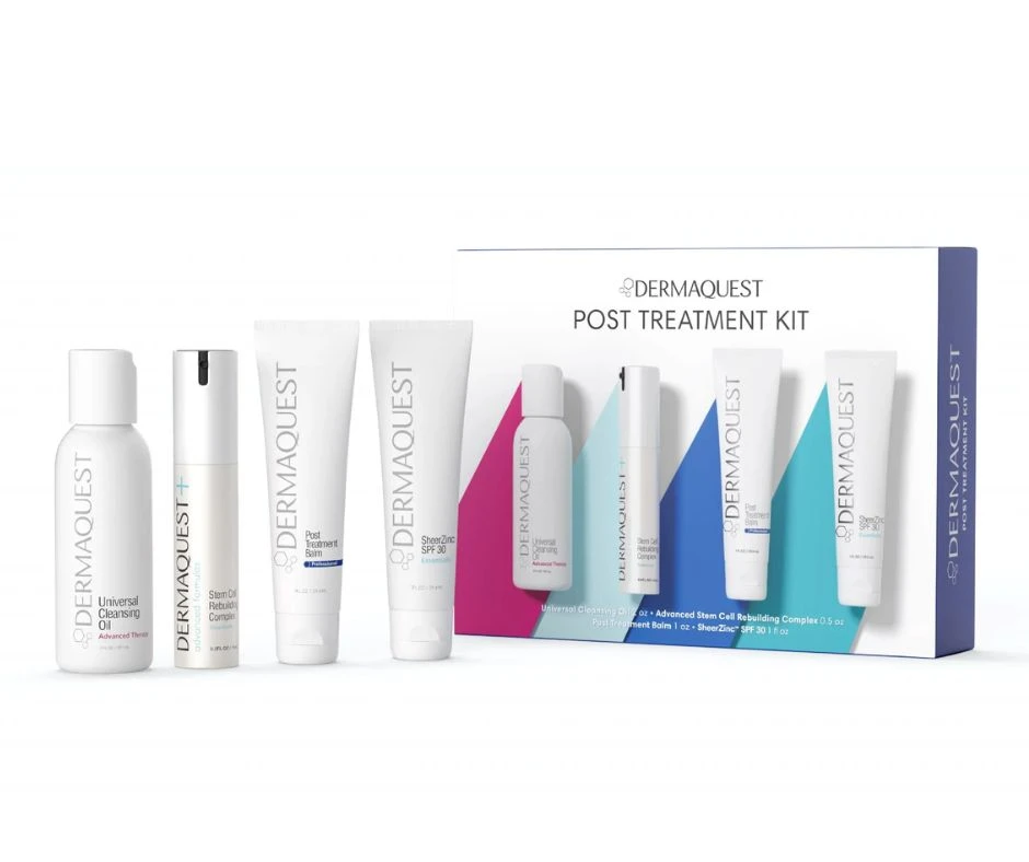 Dermaquest DermaQuest Post Treatment Kit