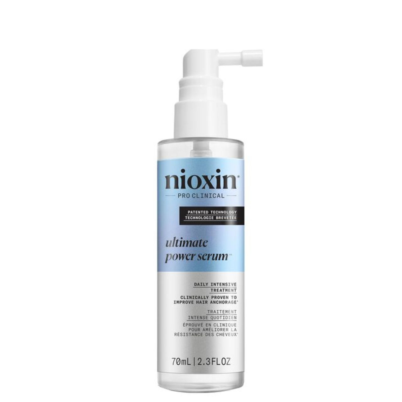 Nioxin Ultimate Power Serum