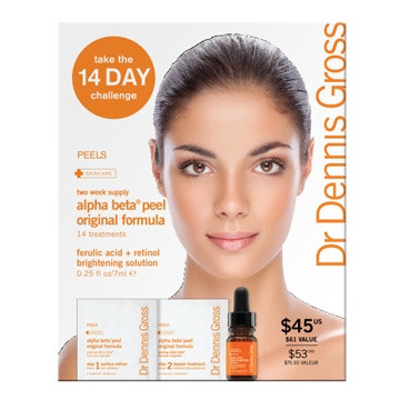 Dr. Dennis Gross Alpha Beta 14 Day Challenge - Original Formula