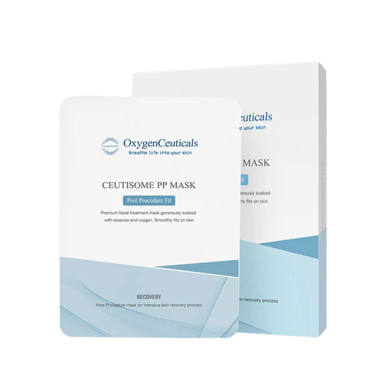 Oxygenceuticals Ceutisome PP Mask - 6 sheets