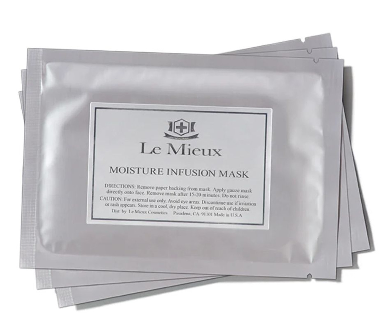 Le Mieux Moisture Infusion Mask  