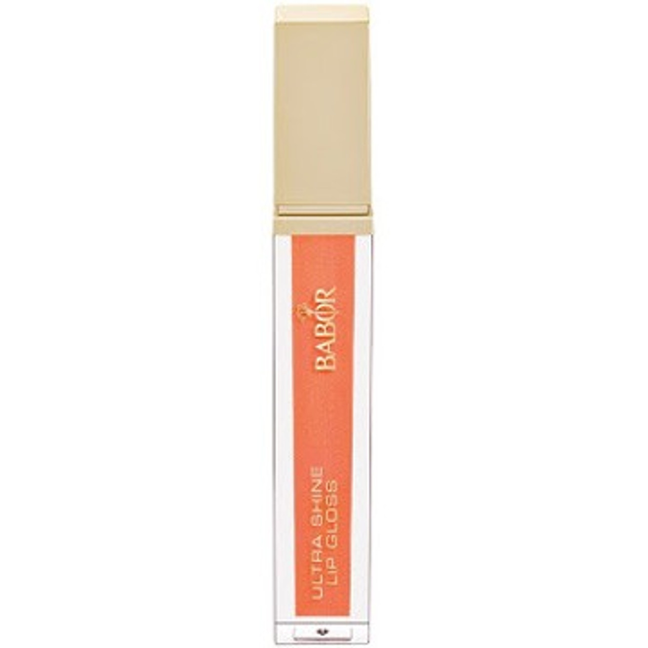 Babor Ultra Shine Lip Gloss - 7ml - 12 Beach Orange (514812)