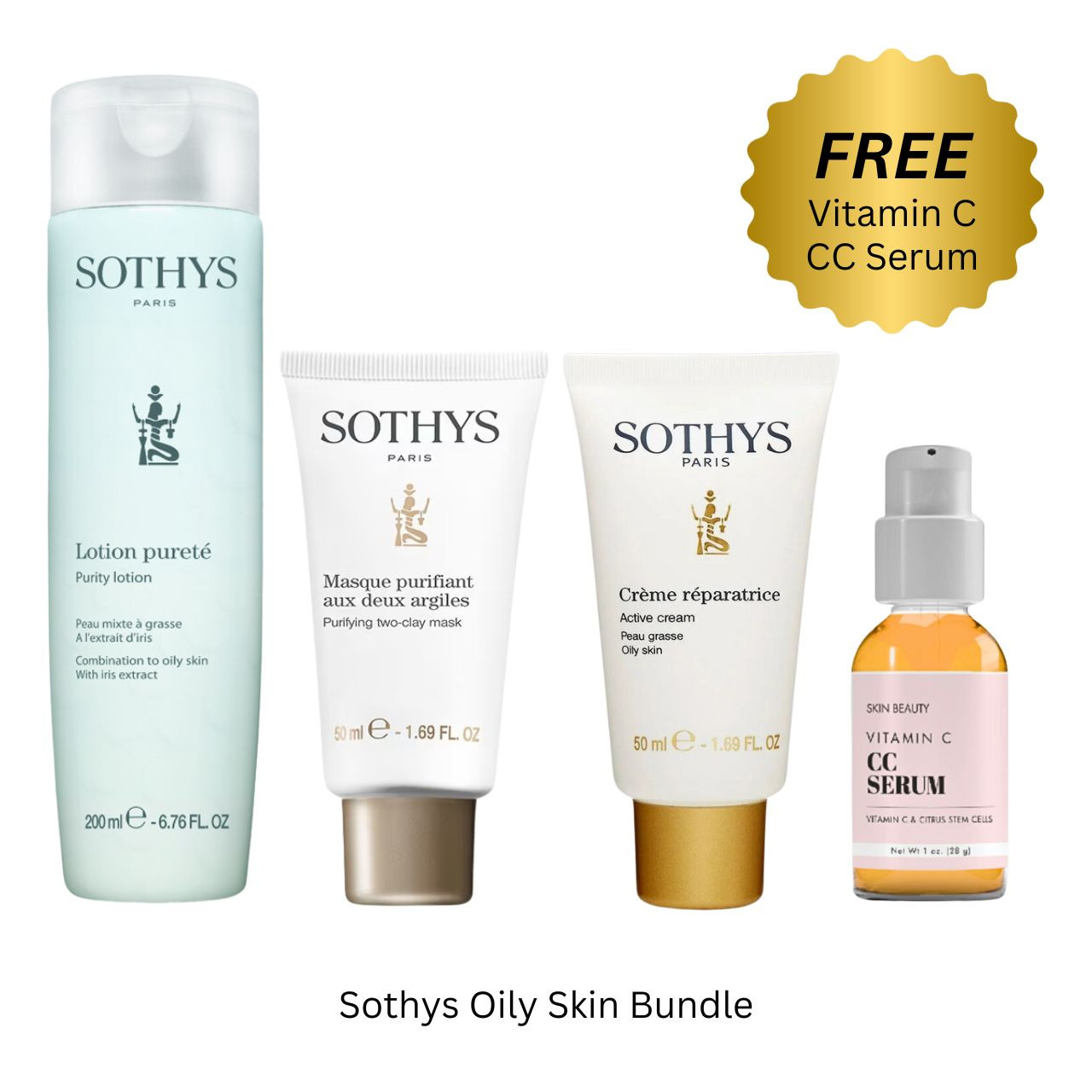 SOTHYS Hydra クリーム＆セラムセット 【公式通販】