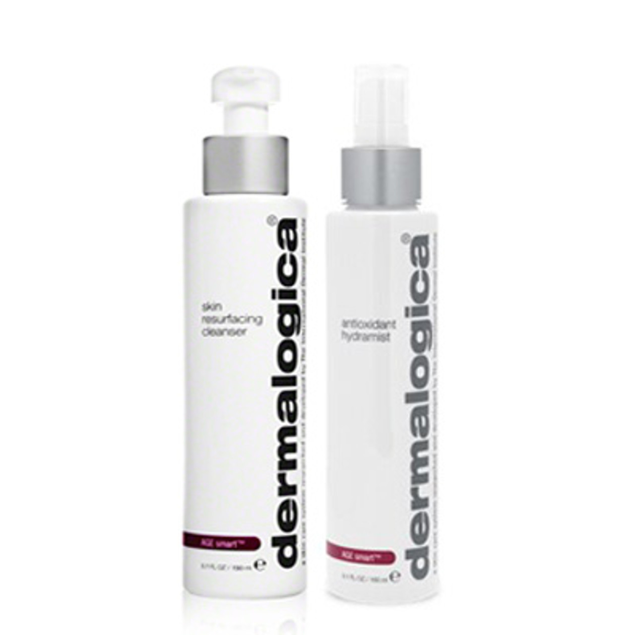 Dermalogica AGE Smart Cleanser & Mist Duo - 2 pcs