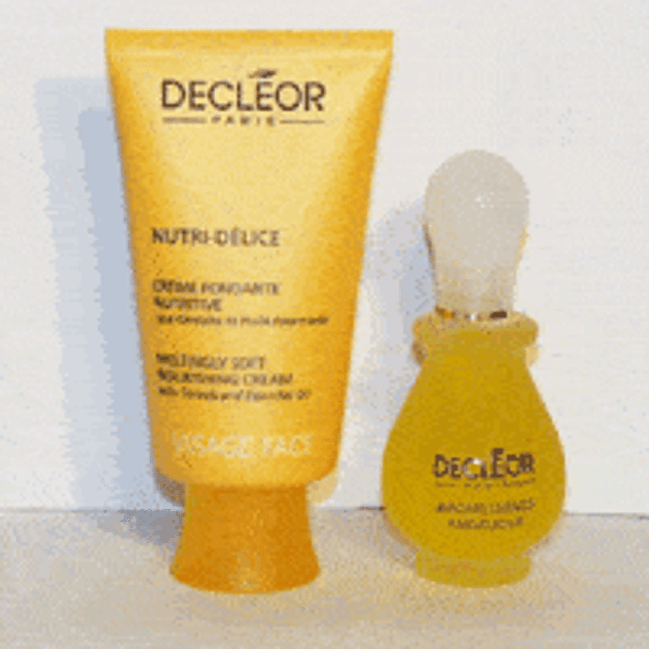 DECLEOR Nourishing Aroma Duo Set