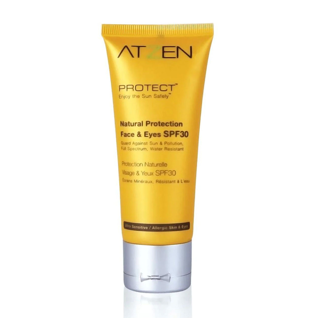 ATZEN PROTECT™ Natural Protection Face and Eyes SPF30 - 1.7oz