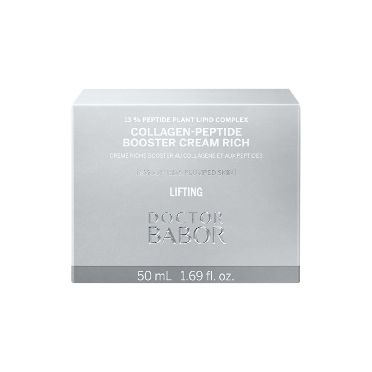Doctor Babor Lifting Collagen-Peptide Booster Cream Rich -1.69oz  Doctor Babor Lifting Collagen-Peptide Booster Cream Rich -1.69oz