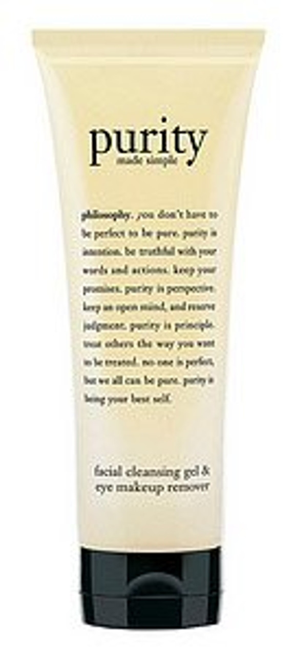 Philosophy Purity Made Simple Facial Cleansing Gel - 7.5 oz