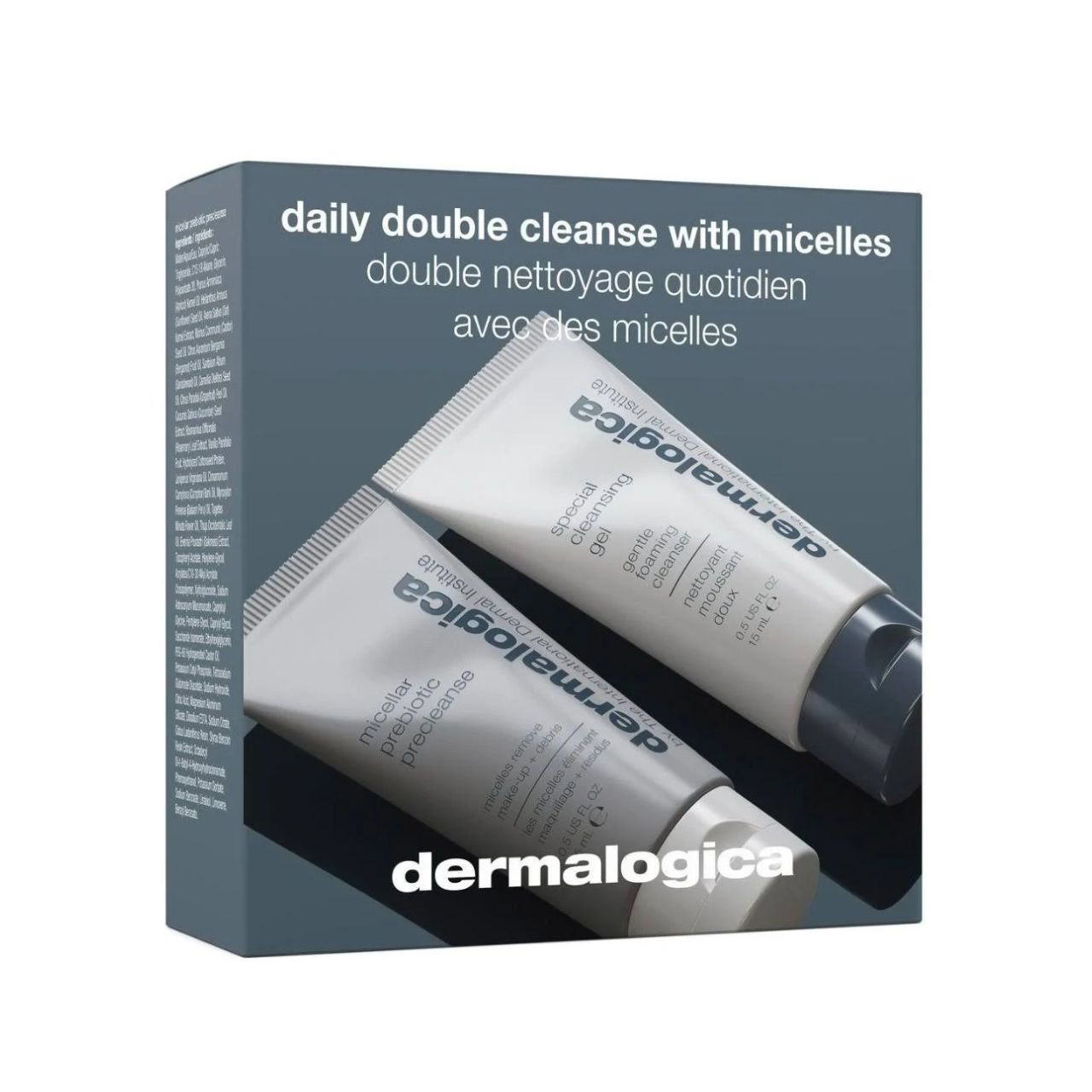 Dermalogica Daily Double Cleanse With Micelles - Free Gift (D91332FG)