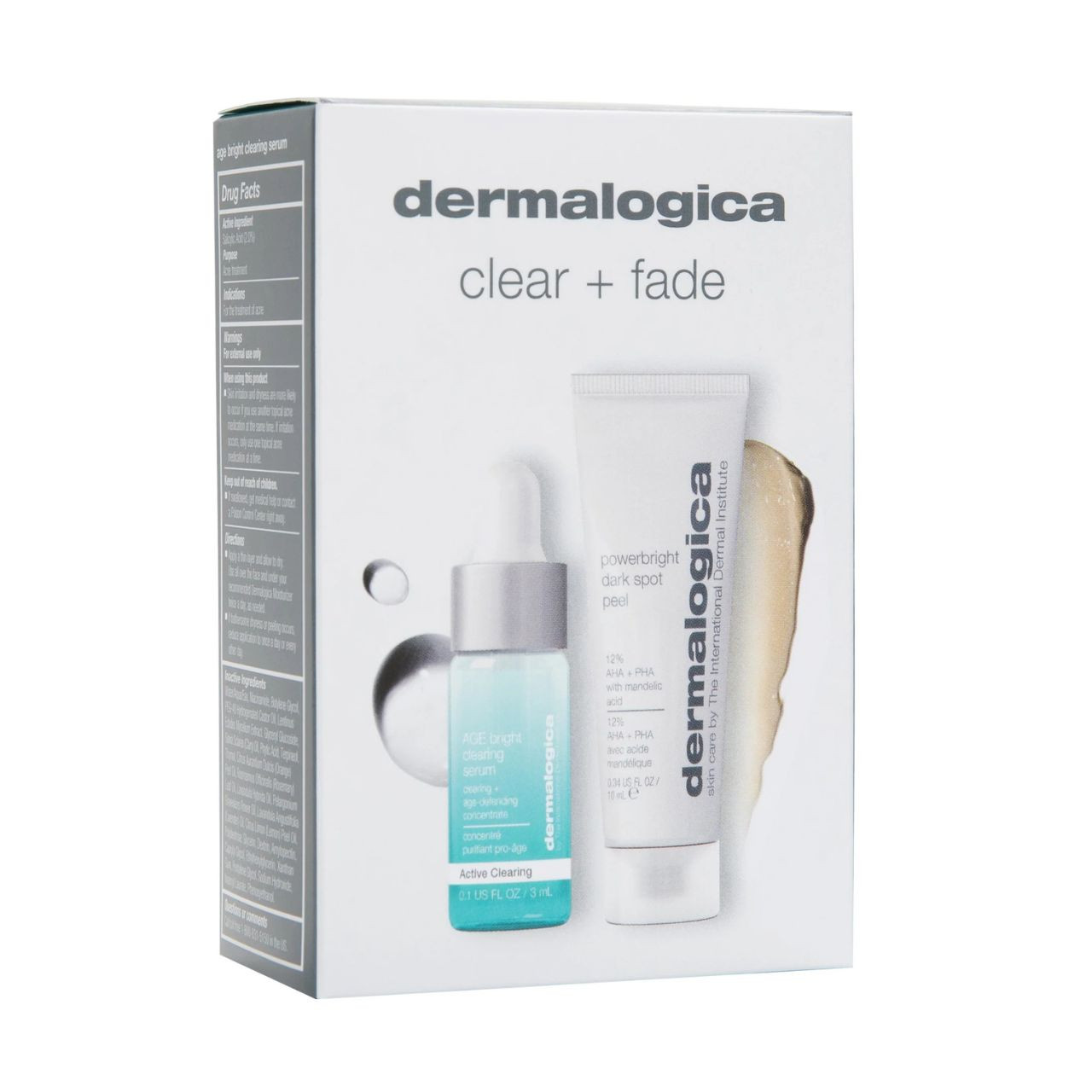Dermalogica Clear + Fade - Free Gift
