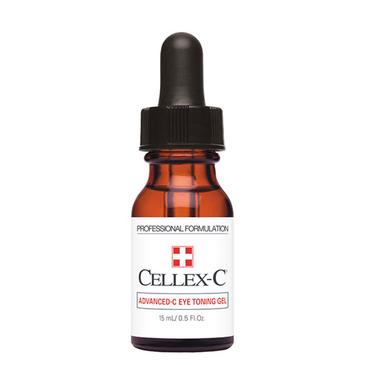 Cellex-C Advanced-C Eye Toning Gel - .5 oz (15 ml) (A1051)