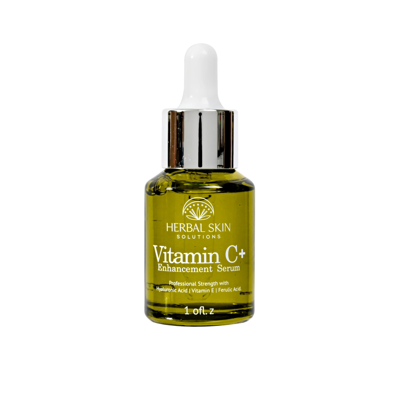 Herbal Skin Solutions Vitamin C+ Enhancement Serum
