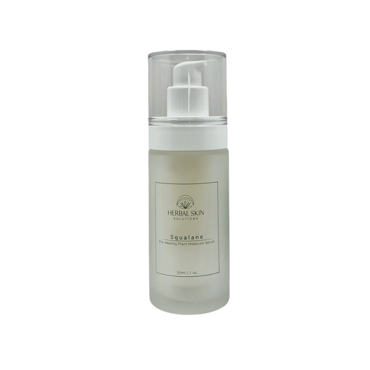 Herbal Skin Solutions Squalene Pro-Healing Plant Medicine Serum