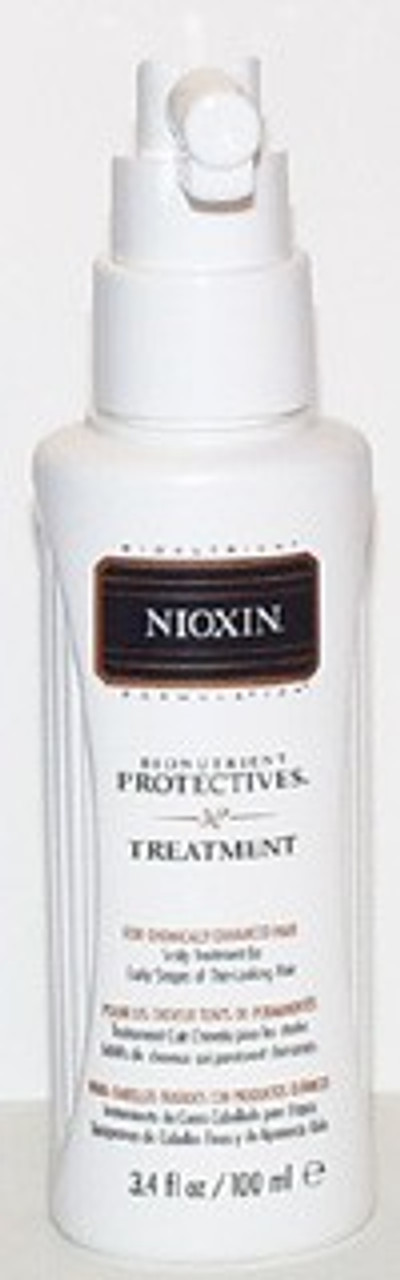 Nioxin Bionutrient Protectives Treatment - 3.4 oz