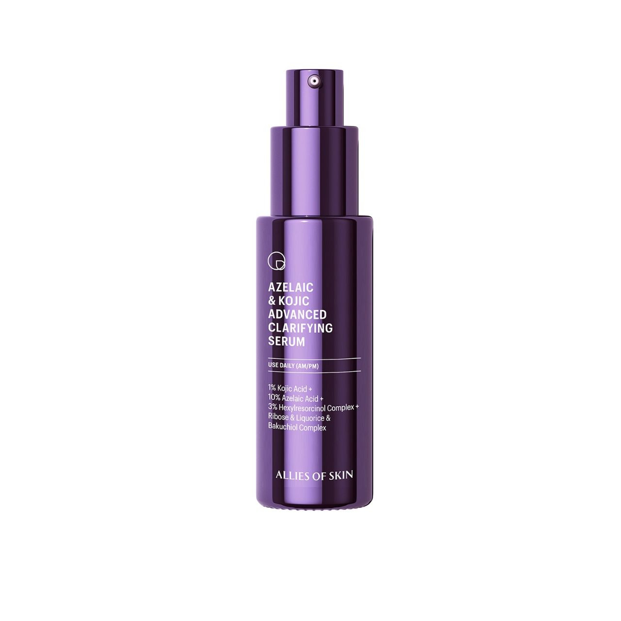 Allies of Skin Azelaic & Kojic Advanced Clarifying Serum
