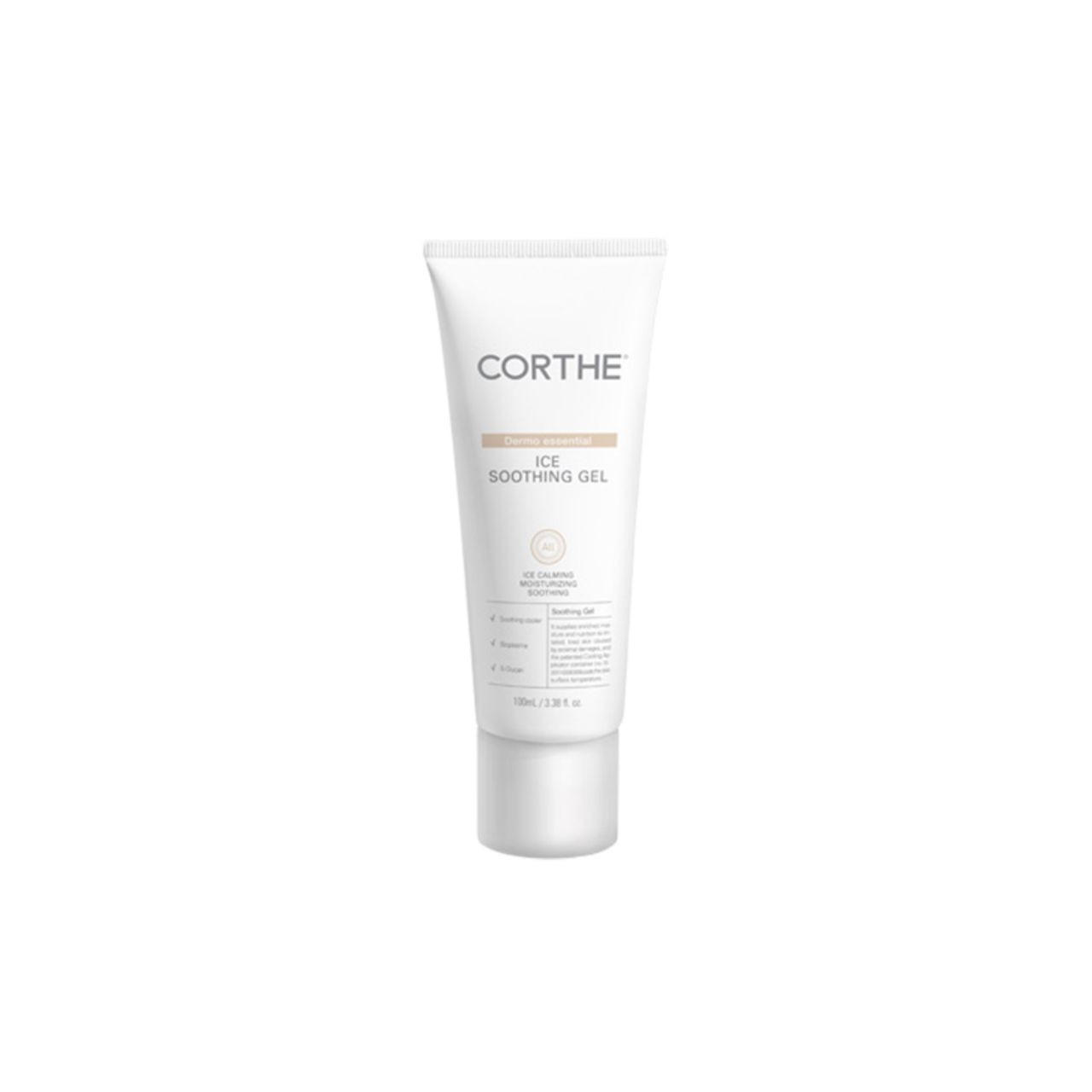 Corthe Ice Soothing Gel Corthe Ice Soothing Gel