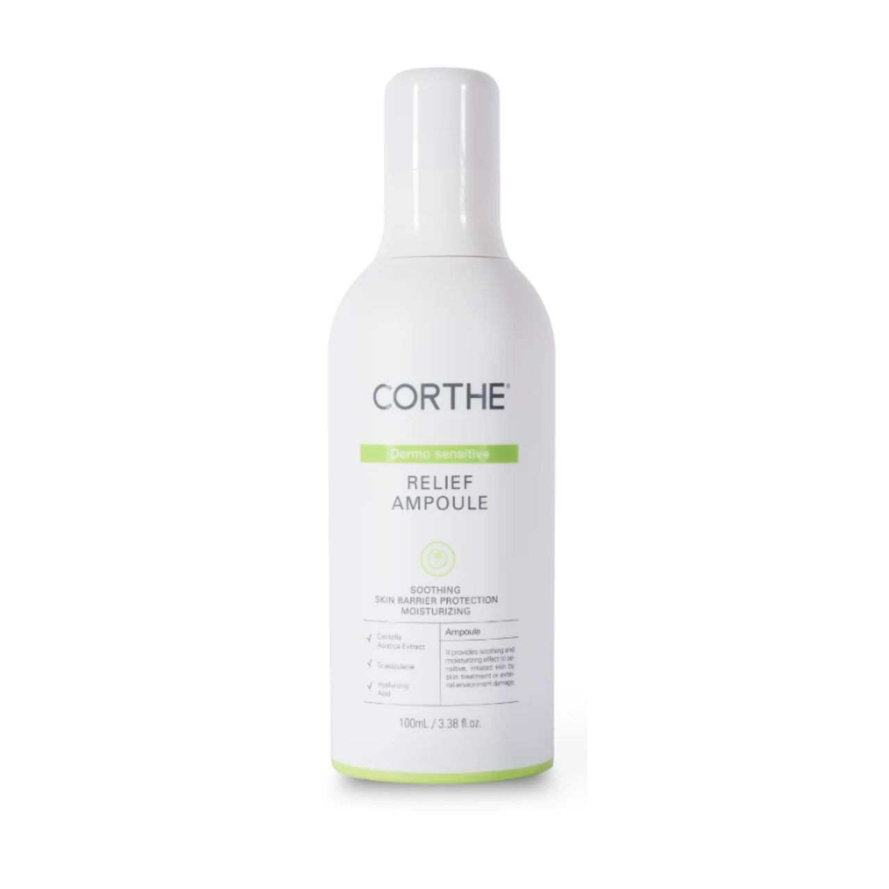 Corthe Dermo Sensitive Relief Ampoule Corthe Dermo Sensitive Relief Ampoule