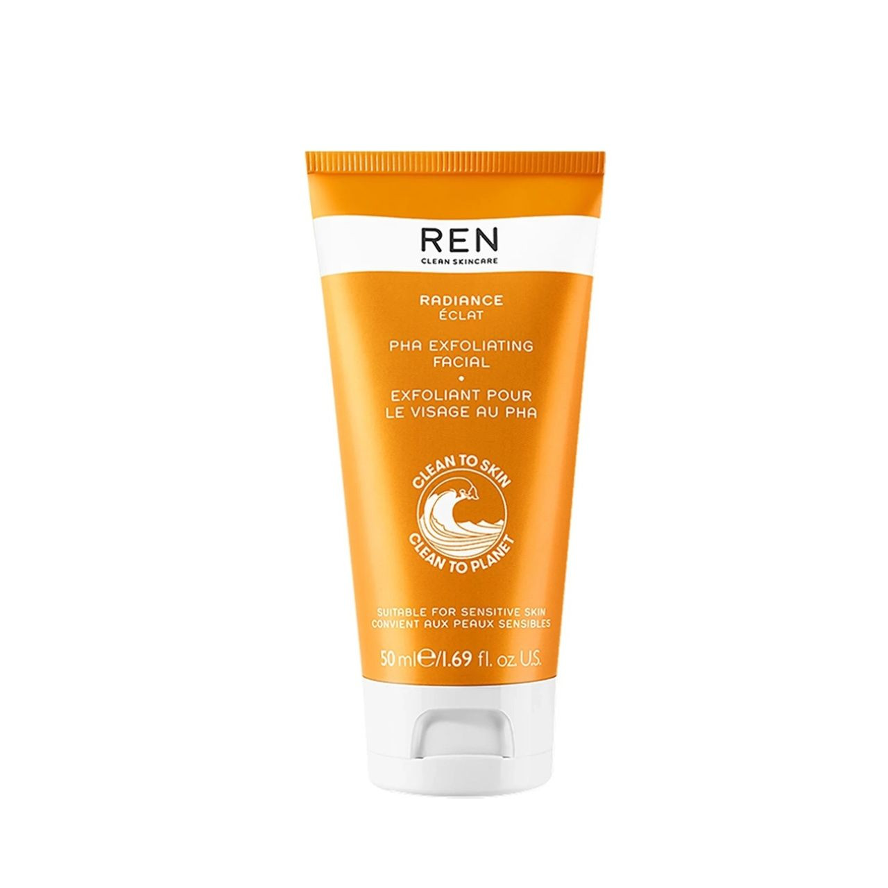 REN Radiance PHA Exfoliating Facial