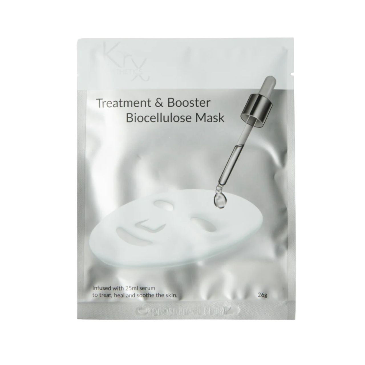 KrX Booster Biocellulose Mask