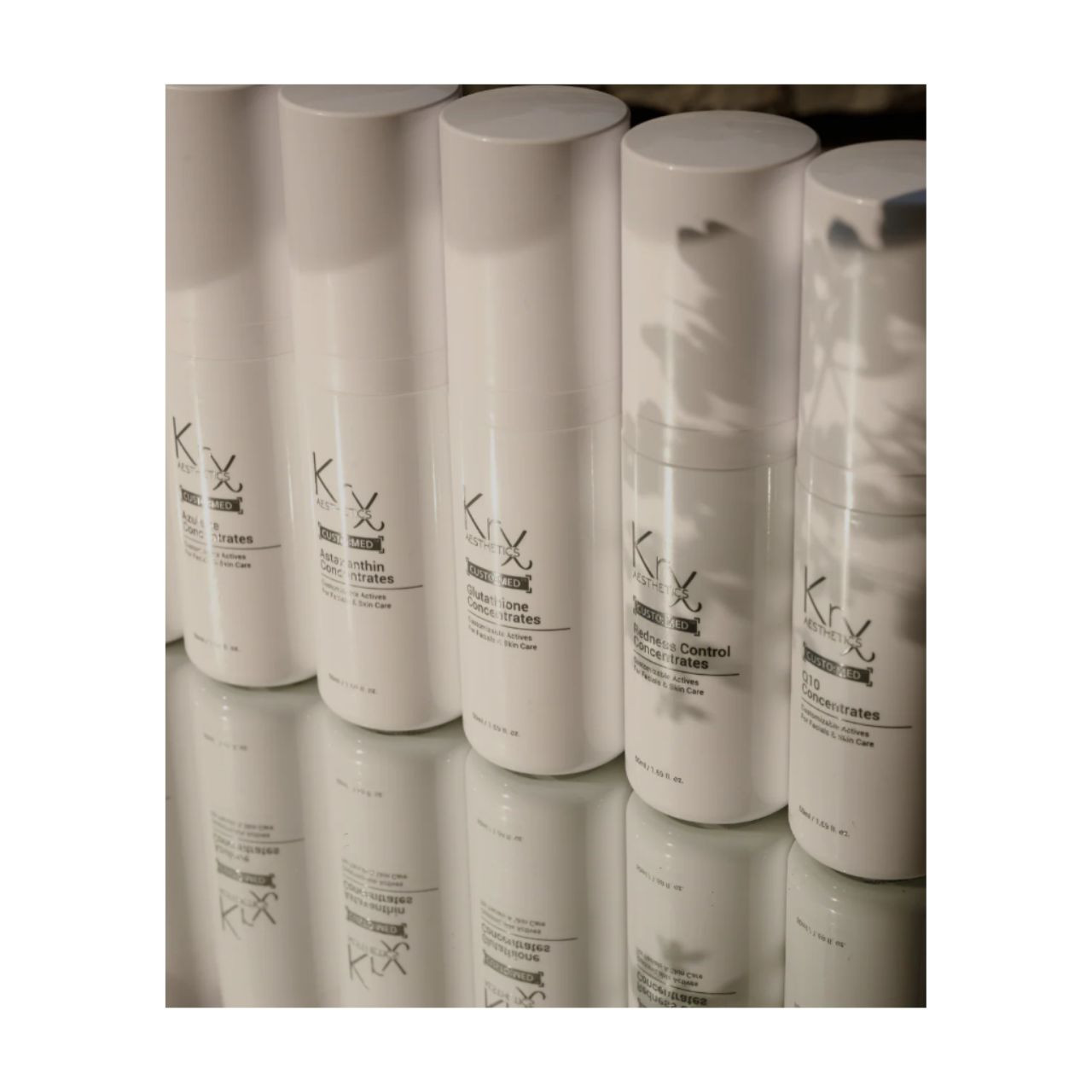 KrX Custo:Med Concentrates Copper Peptide